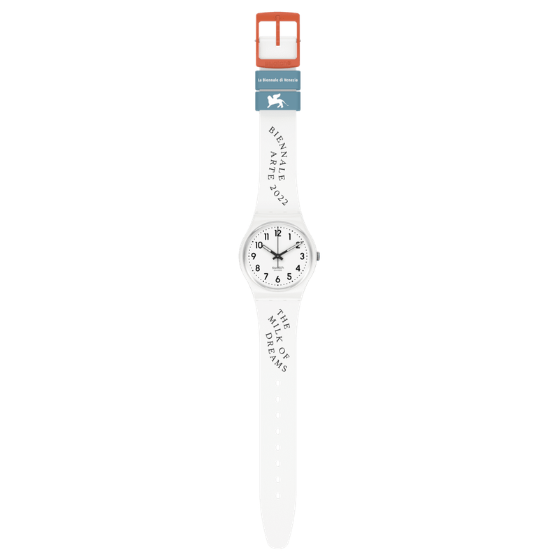 WHITE DREAM BY SWATCH
