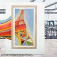 EIFFEL TOWER, BY ROBERT DELAUNAY thumbnail