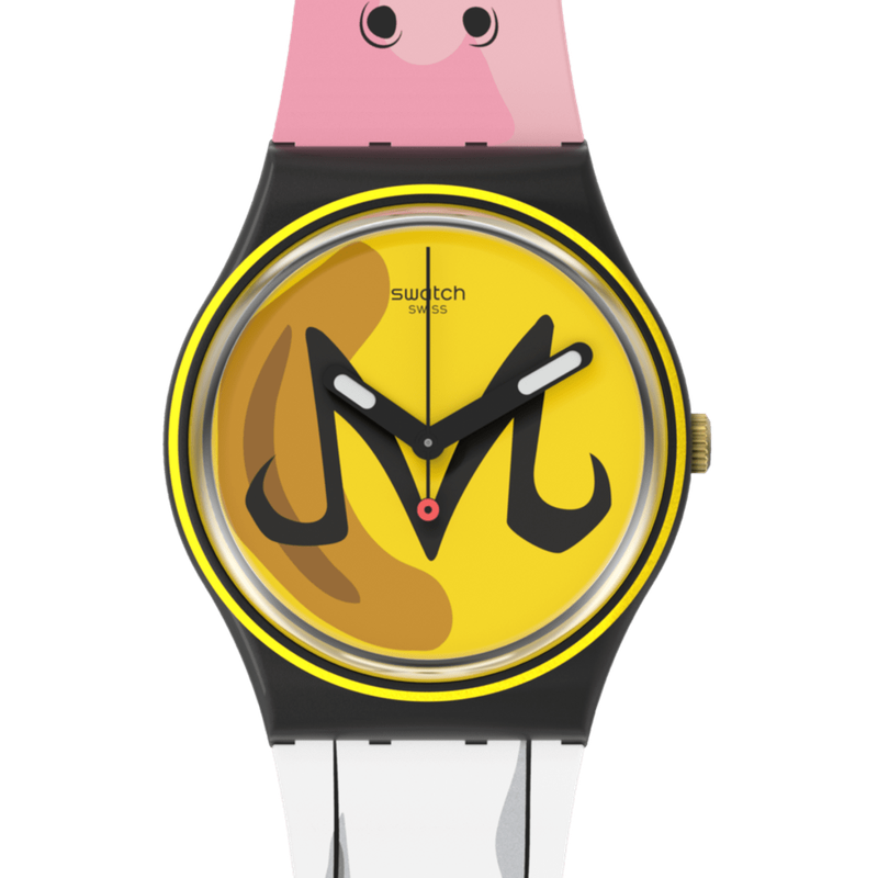 MAJIN BUU X SWATCH