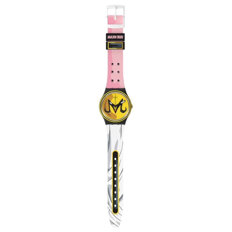MAJIN BUU X SWATCH