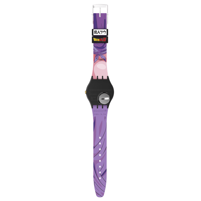 MAJIN BUU X SWATCH