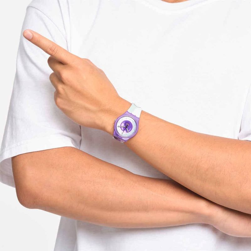 FRIEZA X SWATCH