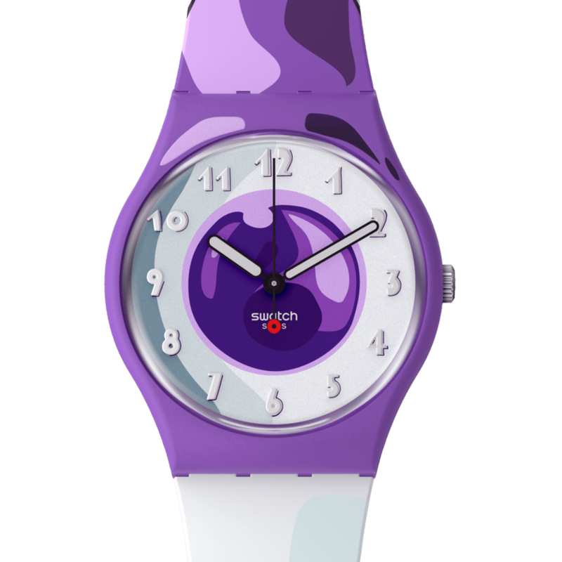 FRIEZA X SWATCH