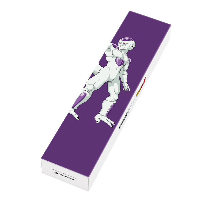 FRIEZA X SWATCH