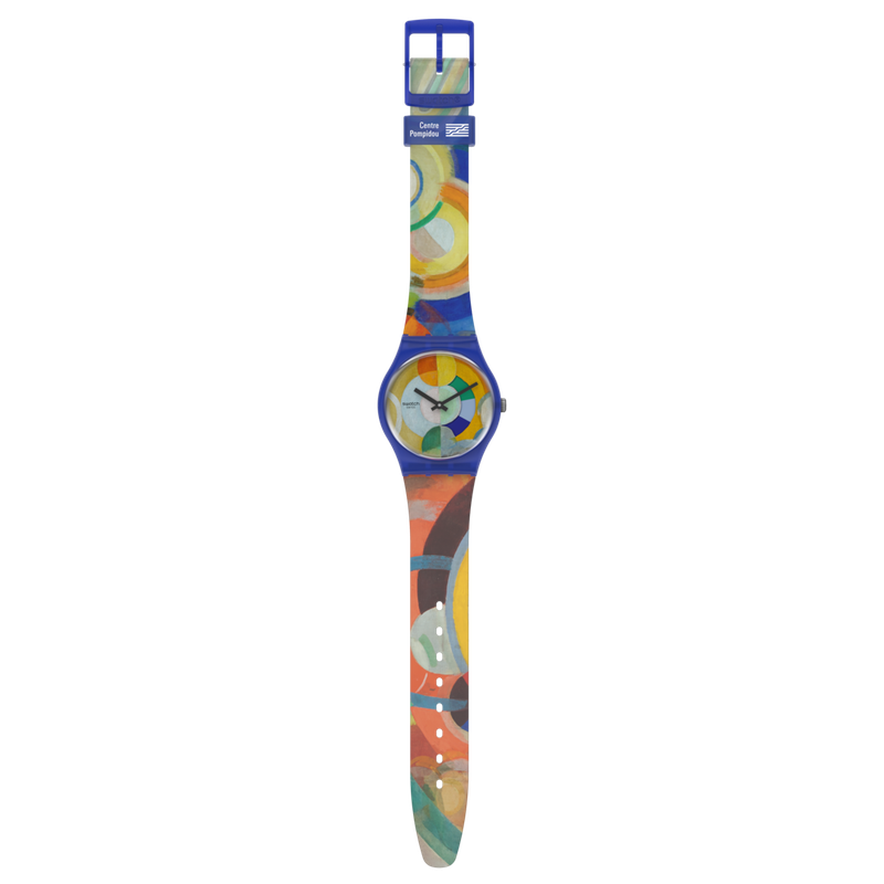 CAROUSEL, BY ROBERT DELAUNAY