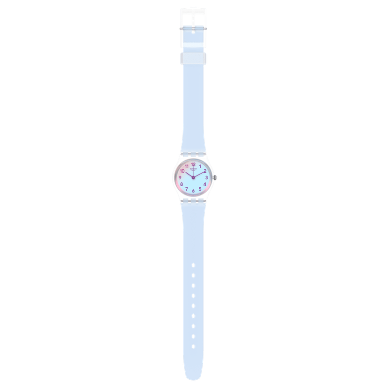 CASUAL BLUE