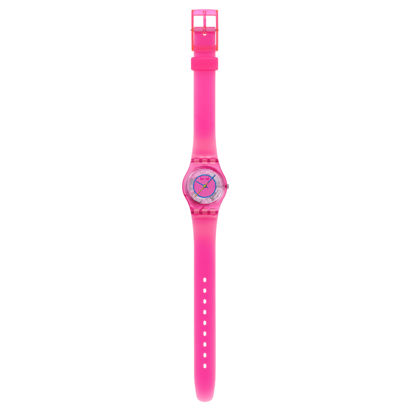 PRISMATICALLY PINK
