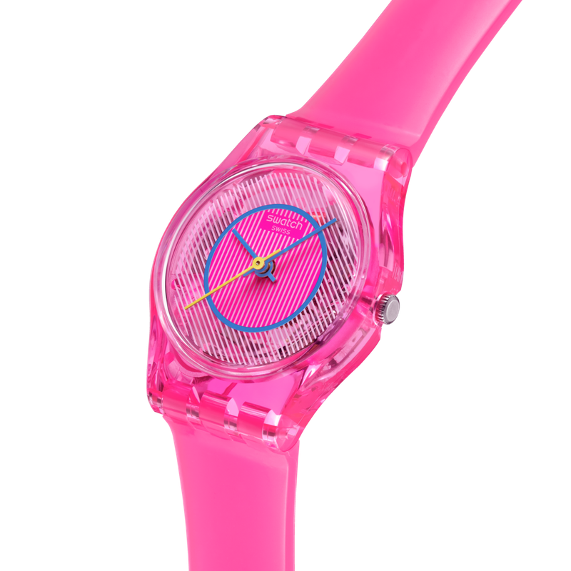 PRISMATICALLY PINK