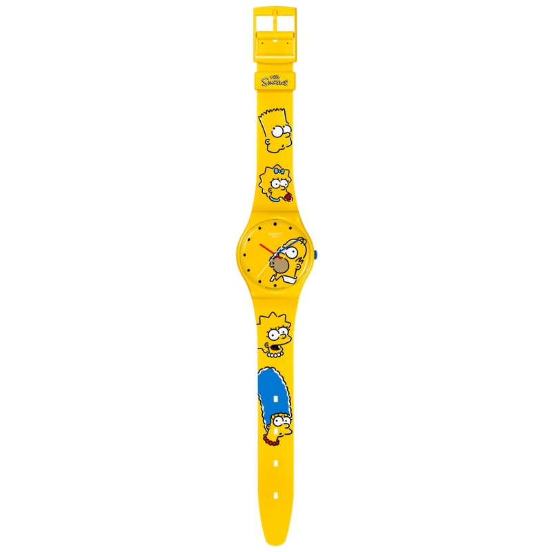 THE SIMPSON FAMILY MAXI