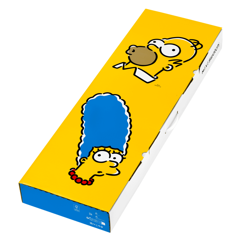 THE SIMPSON FAMILY MAXI