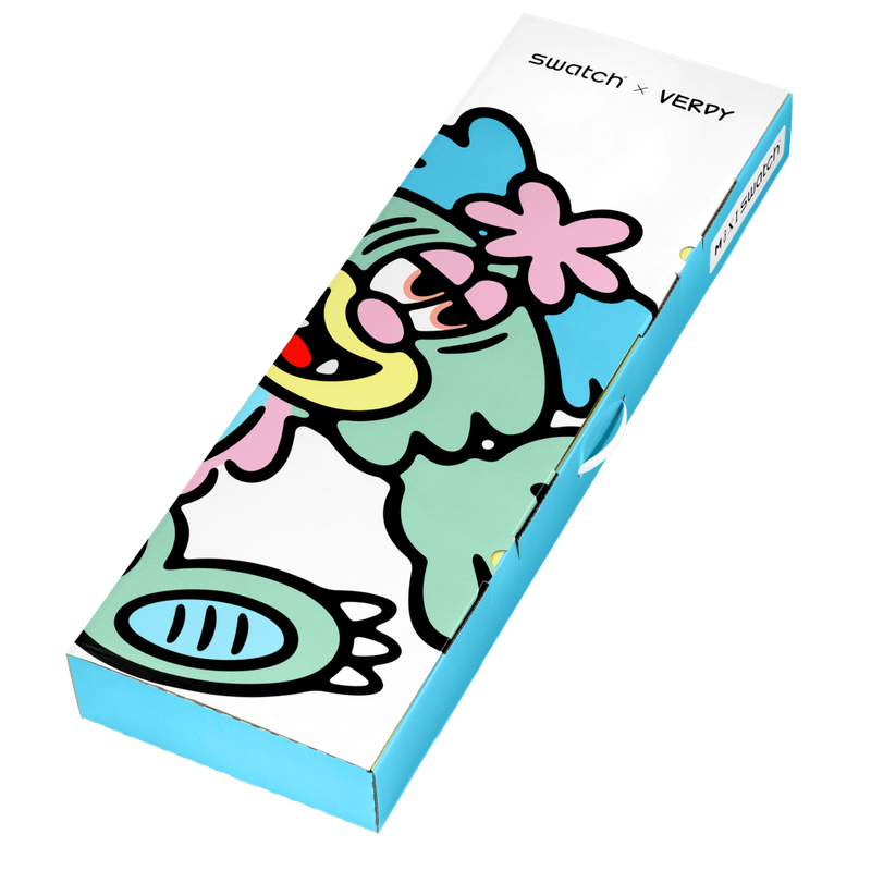 MAXI VISTY BY VERDY