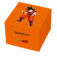 GOKU X SWATCH thumbnail
