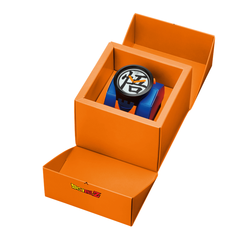 GOKU X SWATCH
