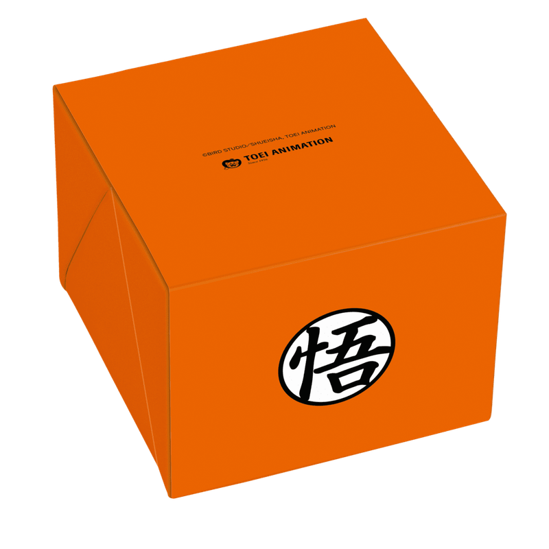 GOKU X SWATCH