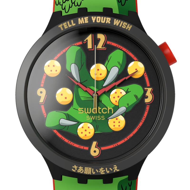 SHENRON X SWATCH