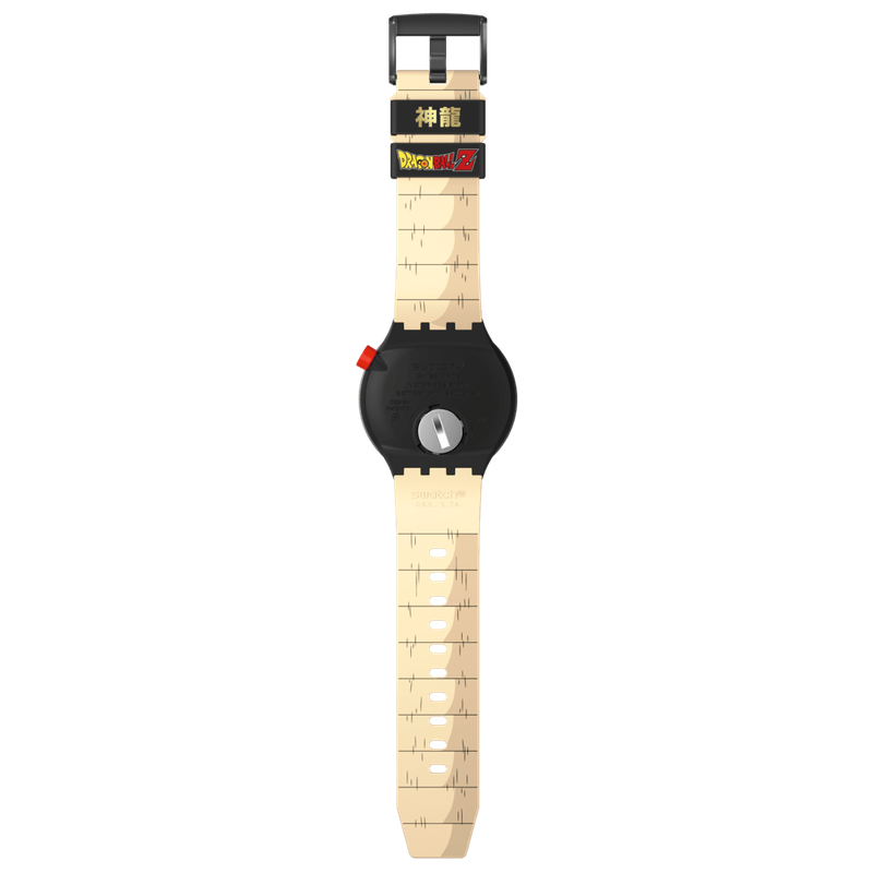 SHENRON X SWATCH