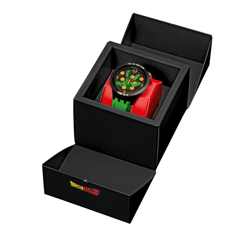 SHENRON X SWATCH