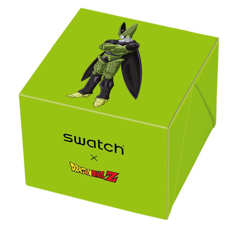CELL X SWATCH