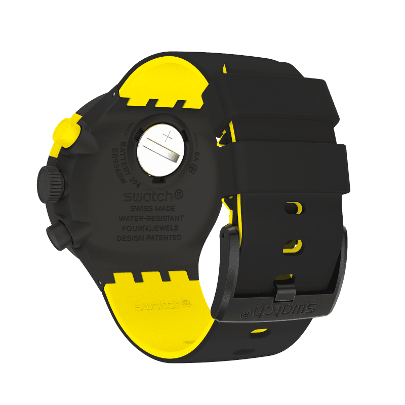 CHECKPOINT YELLOW