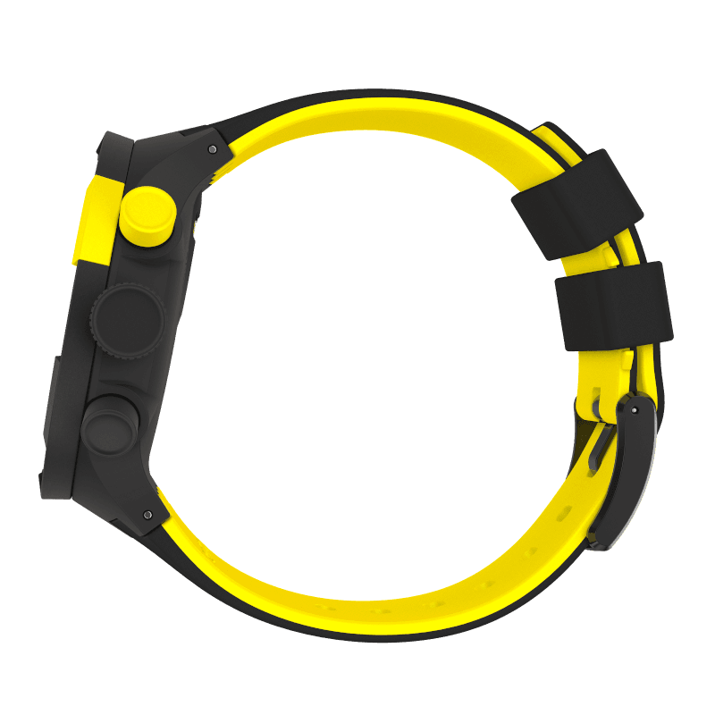 CHECKPOINT YELLOW