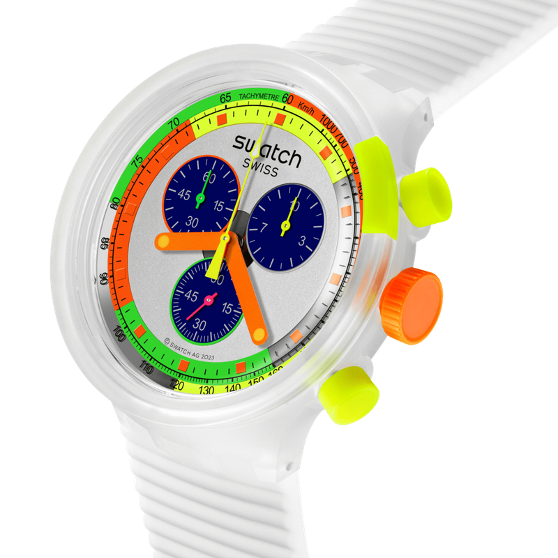 SWATCH NEON JELLY