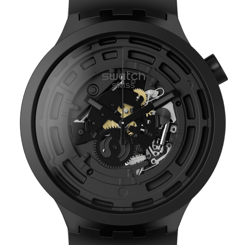 C-BLACK
