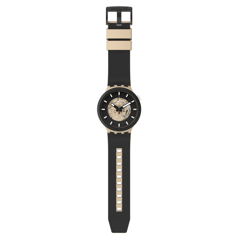 TIME FOR TAUPE
