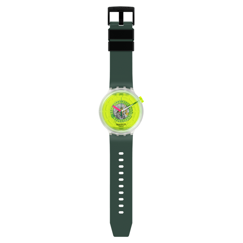 SWATCH BLINDED BY NEON