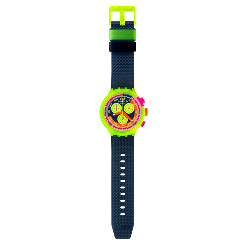 SWATCH NEON TO THE MAX