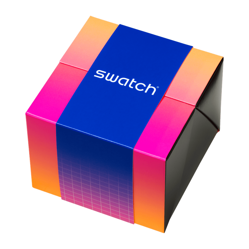 SWATCH NEON PARTY TO THE MAX