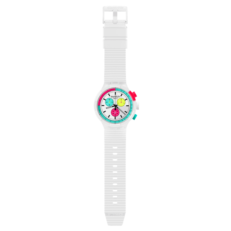 SWATCH THE PURITY OF NEON