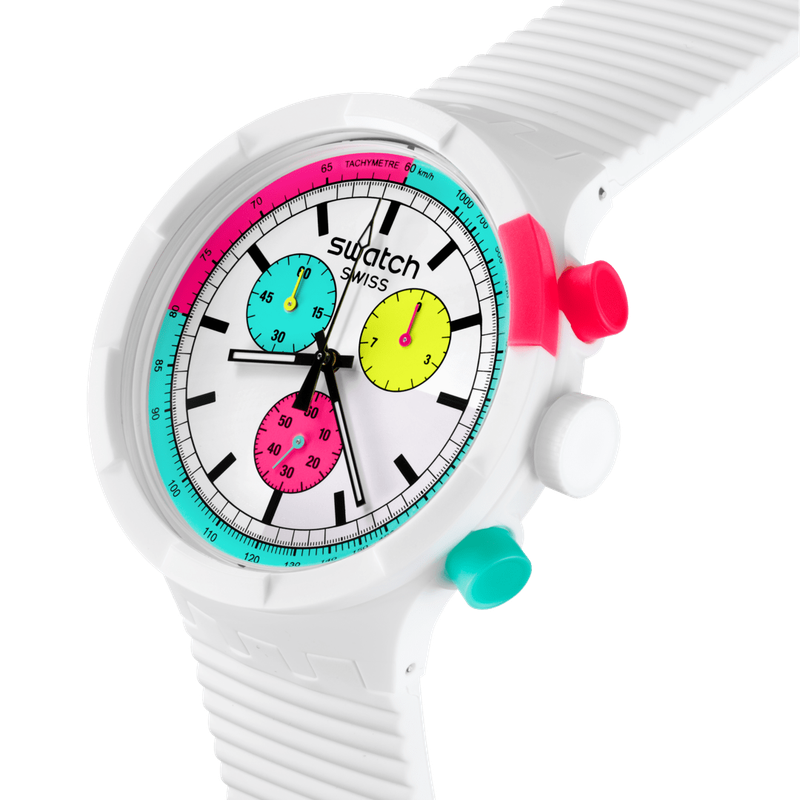 SWATCH THE PURITY OF NEON