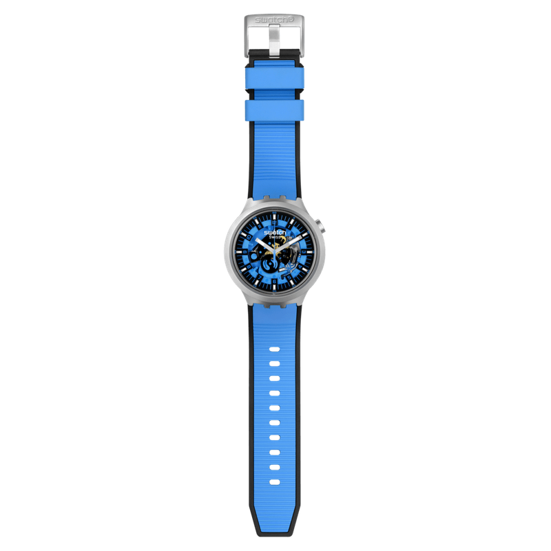 AZURE BLUE DAZE