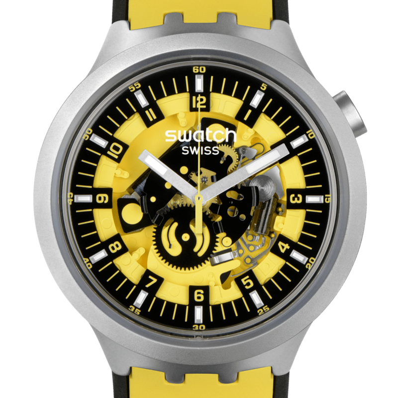 BOLDEN YELLOW