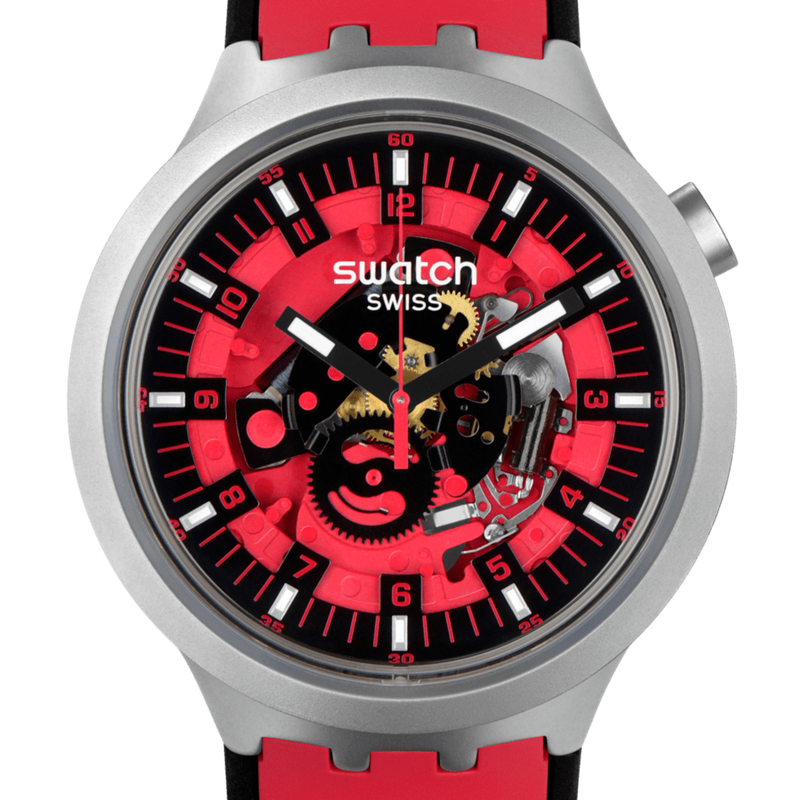 RED JUICY