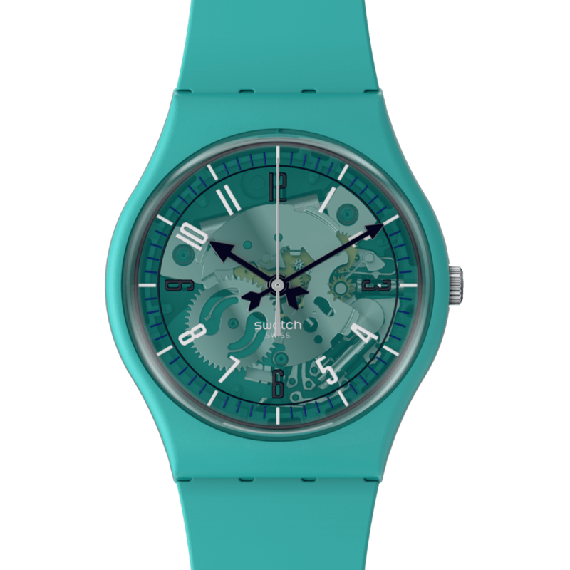 PHOTONIC TURQUOISE