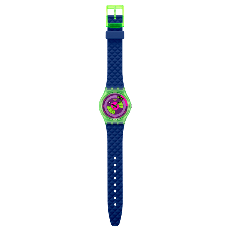 SWATCH NEON SKYCHART