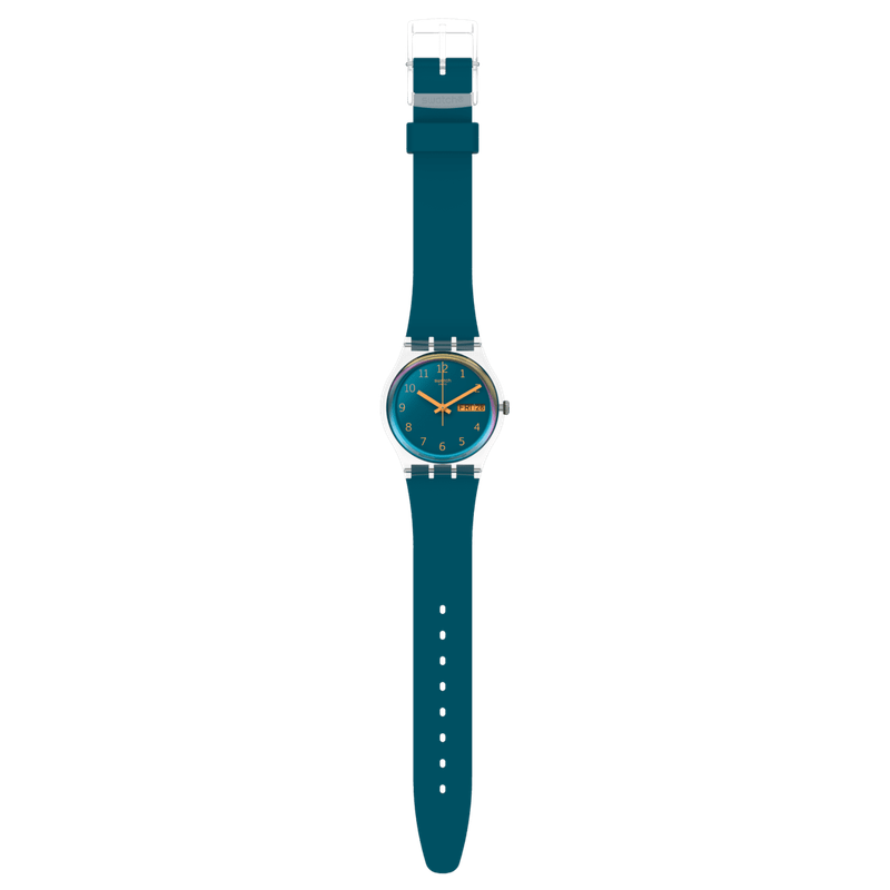 BLUE AWAY