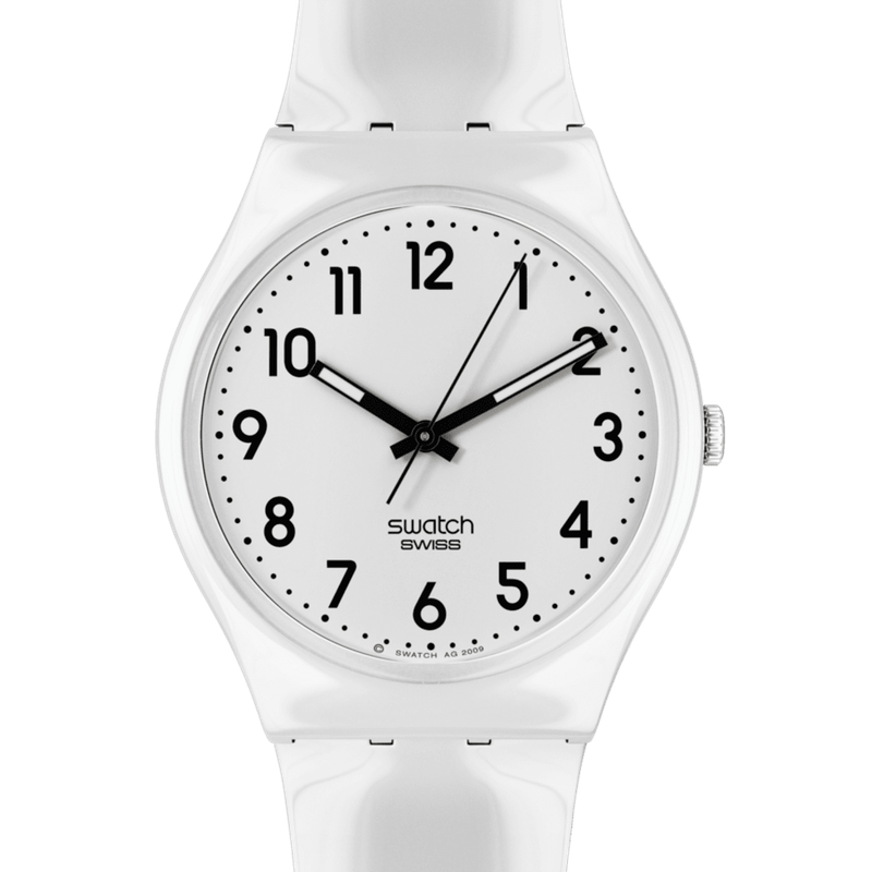JUST WHITE SOFT