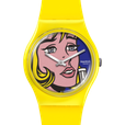 REVERIE BY ROY LICHTENSTEIN, THE WATCH thumbnail