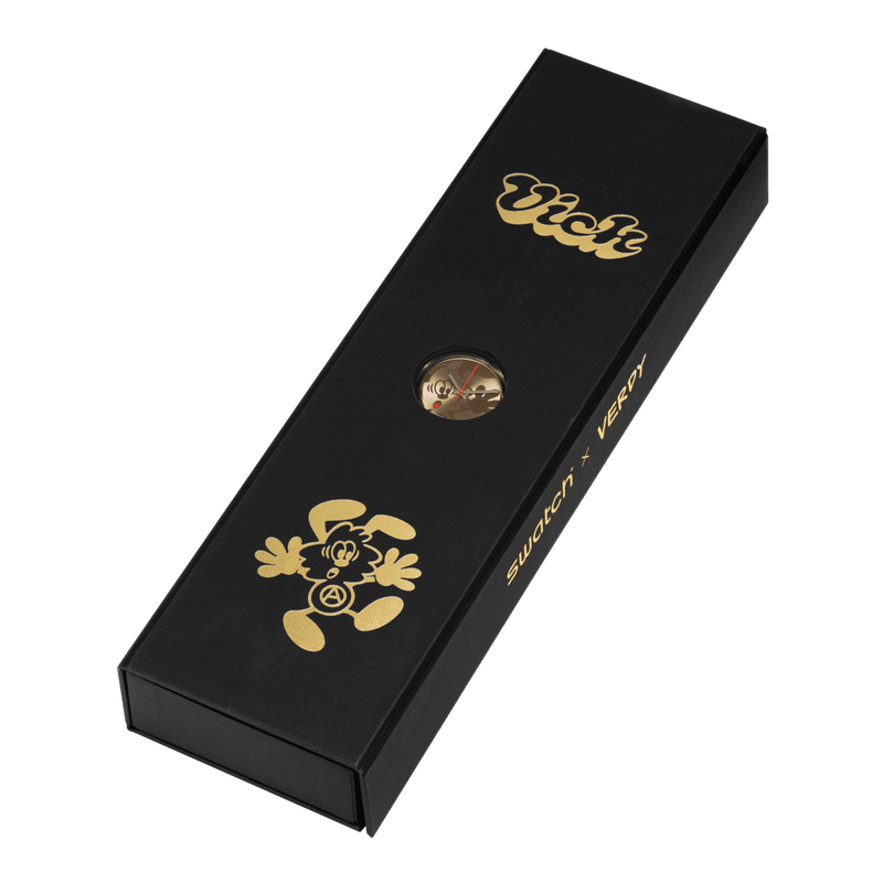 VICK BRONZE BY VERDY
