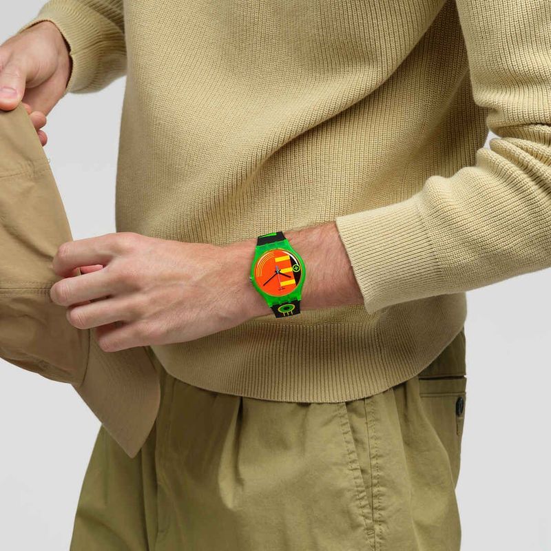 SWATCH NEON RIDER