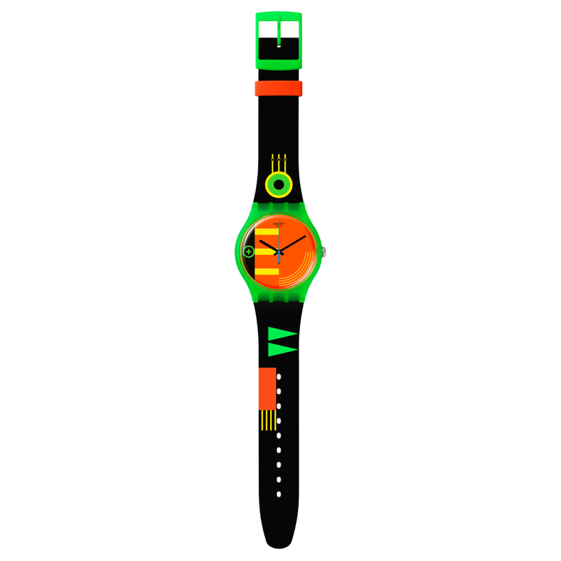 SWATCH NEON RIDER