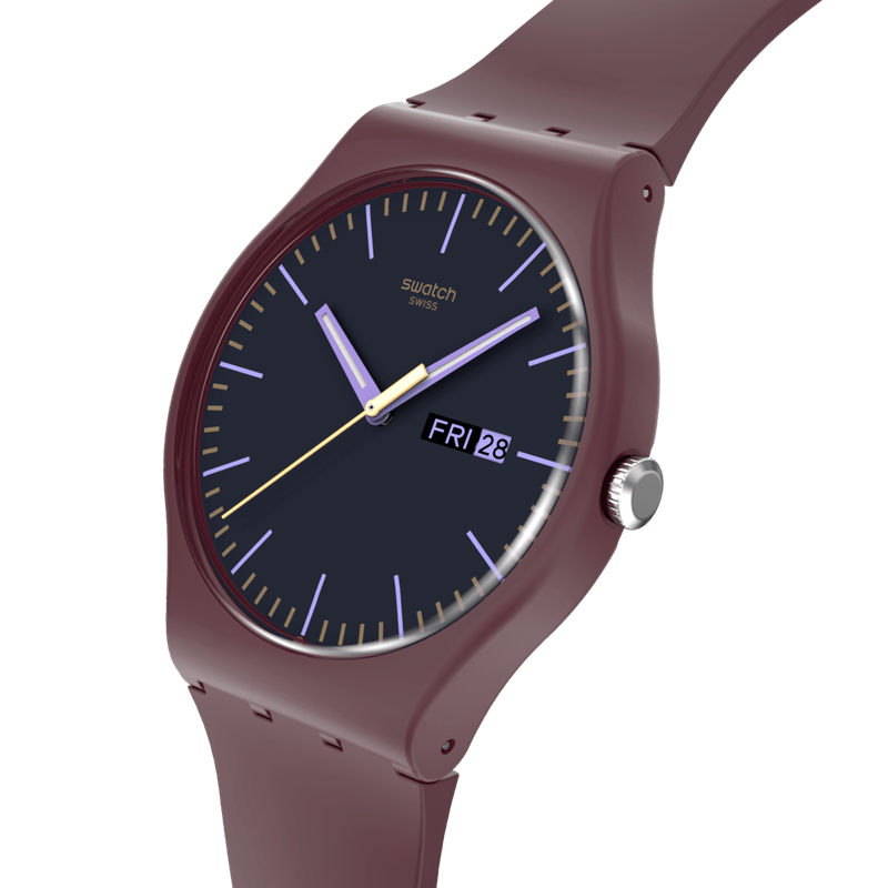 BURGUNDY BERRY