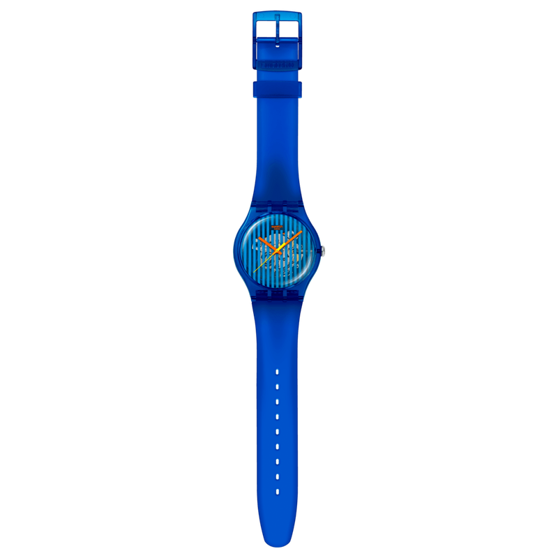 BRILLIANTLY BLUE