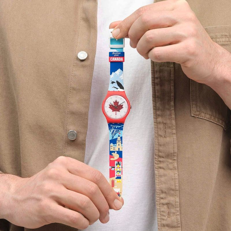 CANADA, EH? PAY!