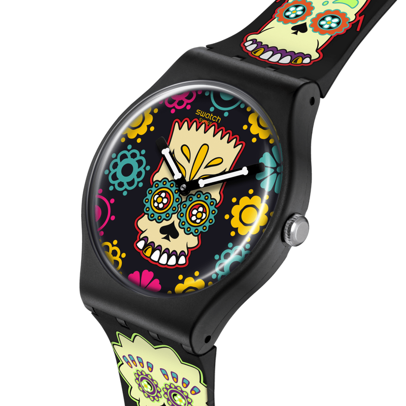 D'OH OF THE DEAD