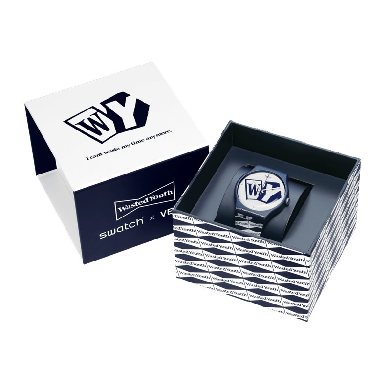 WASTED YOUTH BY VERDY