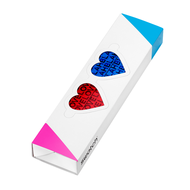 LOVE & BLAH