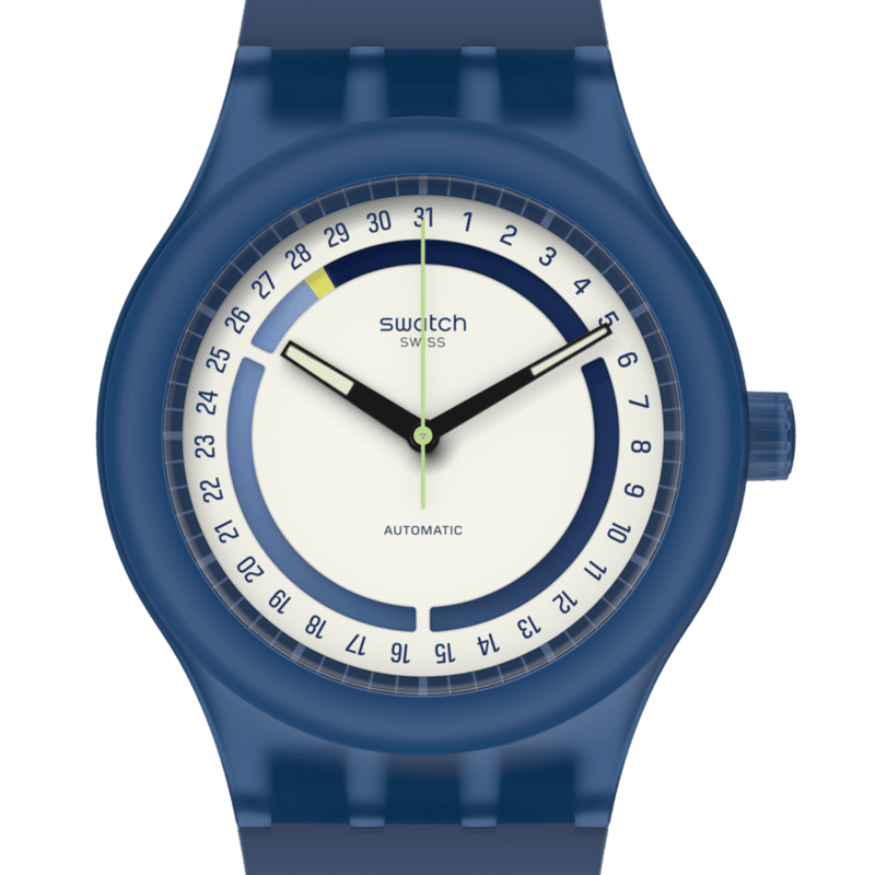 SISTEM51 HODINKEE STOPLIGHT NEON REMIX